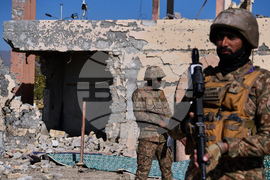 Pakistan Afghanistan