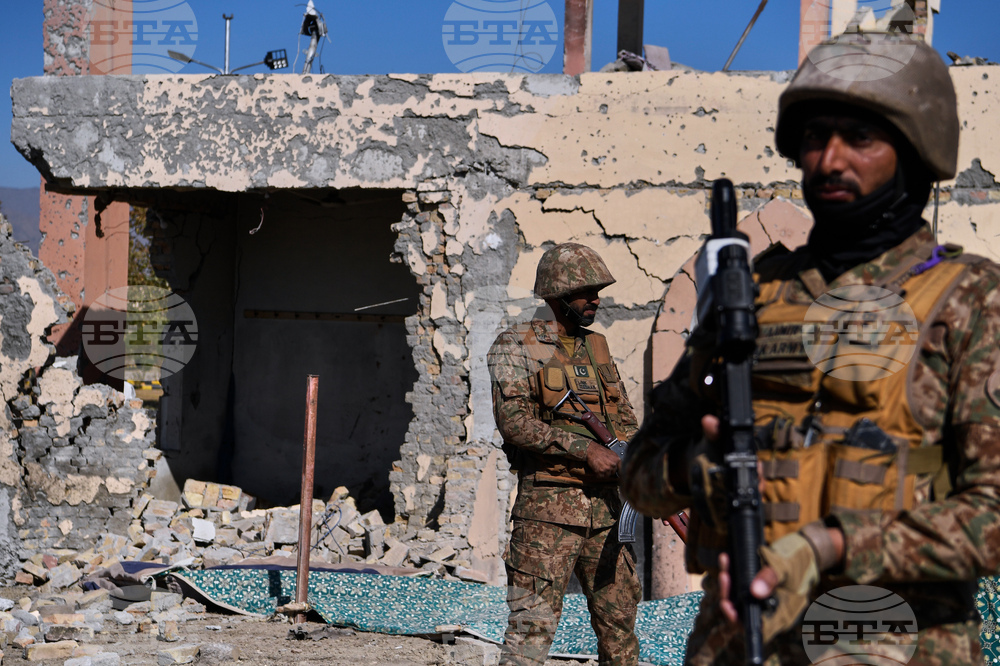 Pakistan Afghanistan