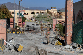 Pakistan Afghanistan