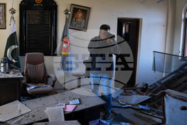 Pakistan Afghanistan