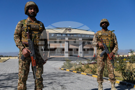 Pakistan Afghanistan