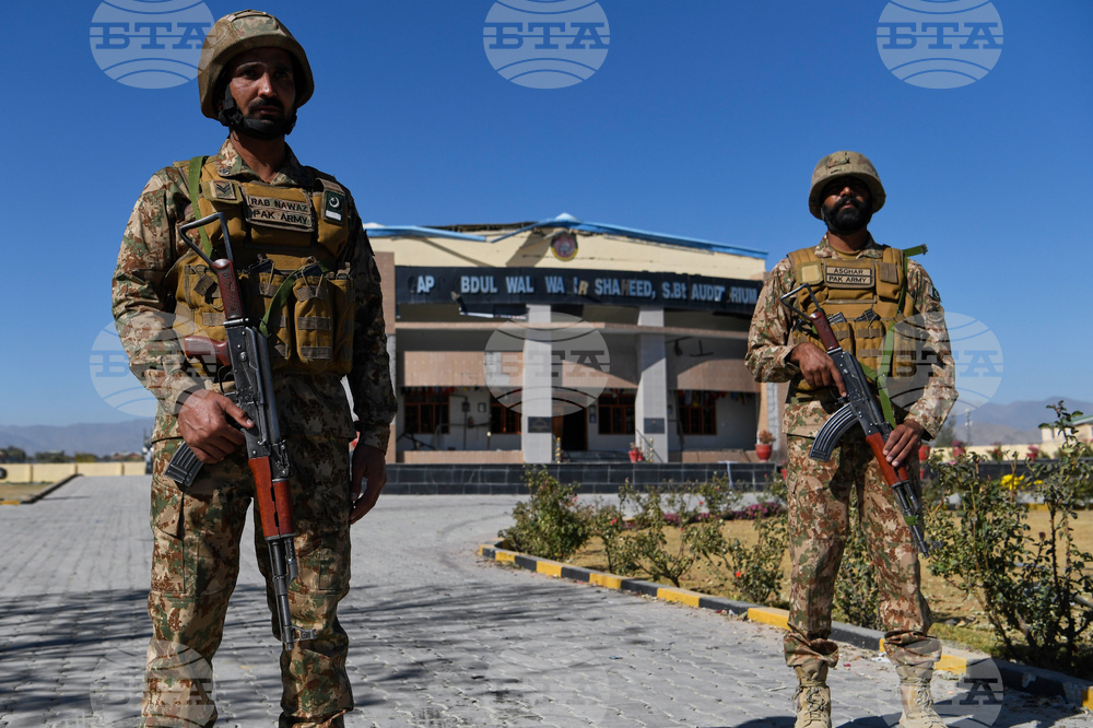 Pakistan Afghanistan