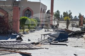 Pakistan Afghanistan