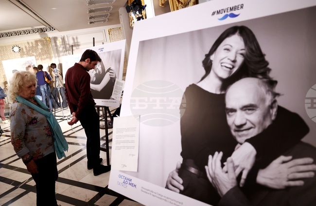 Христо Мутафчиев: Бащите се страхуват, че когато си отидат, дъщерите им ще трябва да ги обича друг така, както самите те са ги обичали