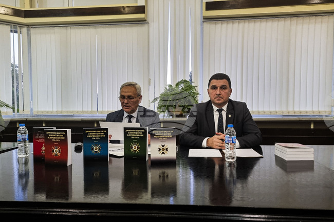 Среща с професор Велико Лечев за освободителния поход на III Българска армия в Добруджа - 1916/1917 година се проведе в Генерал Тошево