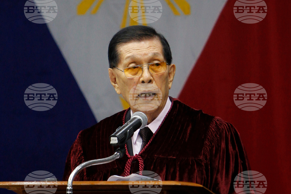 Philippines Juan Ponce Enrile Obit