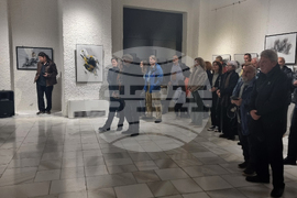 Добрич - изложба - откриване