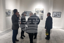 Добрич - изложба - откриване