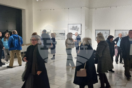 Добрич - изложба - откриване