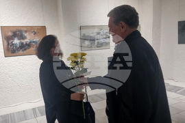 Добрич - изложба - откриване