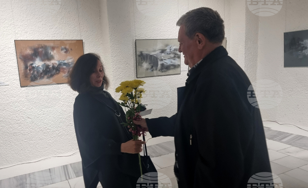 Добрич - изложба - откриване