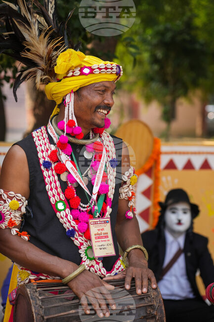 India Birth Anniversary Birsa Munda