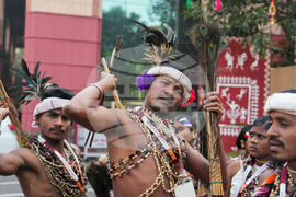 India Birth Anniversary Birsa Munda