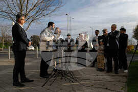 Immigration Commentator Detained