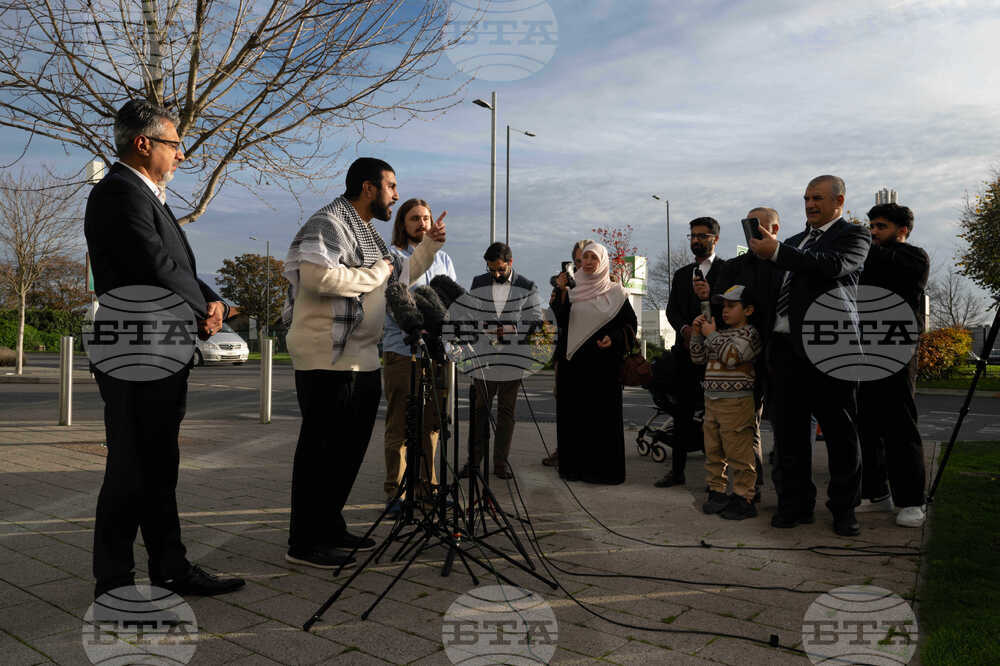 Immigration Commentator Detained