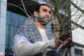 Immigration Commentator Detained