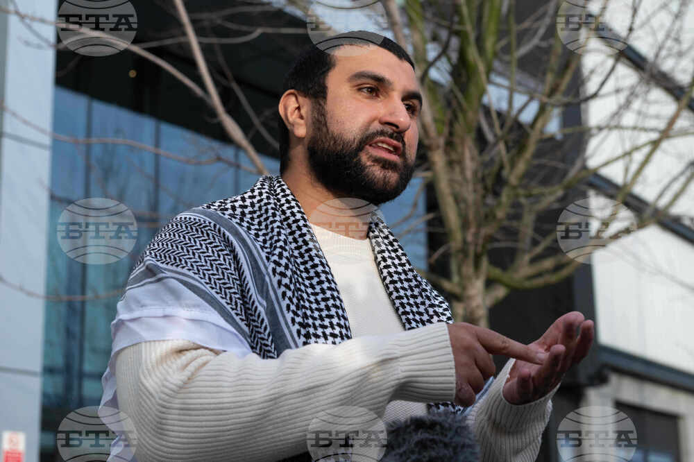 Immigration Commentator Detained