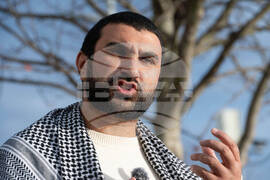 Immigration Commentator Detained