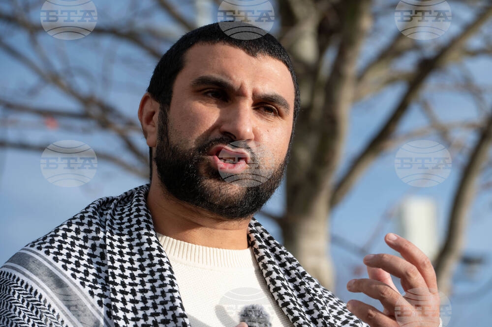 Immigration Commentator Detained