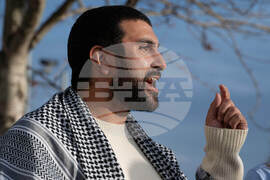 Immigration Commentator Detained