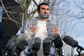 Immigration Commentator Detained