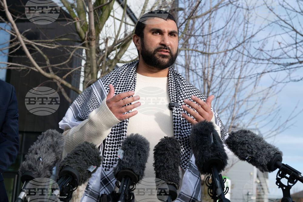 Immigration Commentator Detained