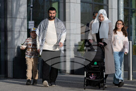 Immigration Commentator Detained