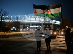 Lithuania Israel Soccer