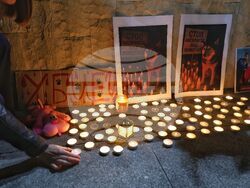 Насилие над животни - „Справедливост за Мая“ - протест