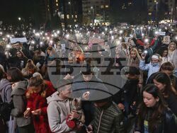 Насилие над животни - „Справедливост за Мая“ - протест