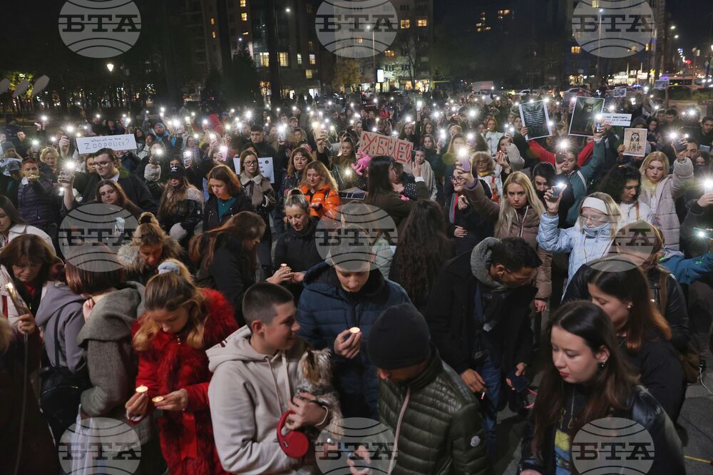 Насилие над животни - „Справедливост за Мая“ - протест