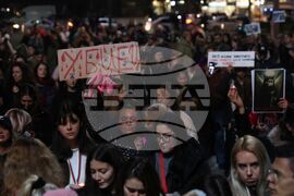 Насилие над животни - „Справедливост за Мая“ - протест