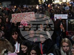 Насилие над животни - „Справедливост за Мая“ - протест