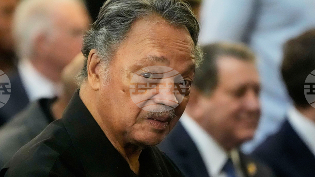 Джеси Джаксън, борец за граждански права и кандидат за президент на САЩ, почина на 84-годишна възраст, съобщи семейството му