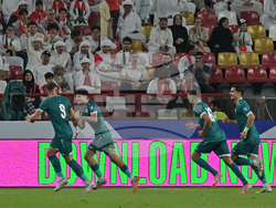 UAE Iraq WCup Soccer