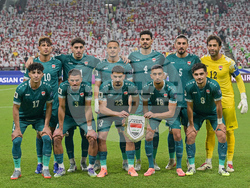 UAE Iraq WCup Soccer
