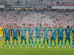 UAE Iraq WCup Soccer