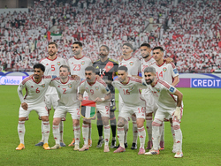 UAE Iraq WCup Soccer