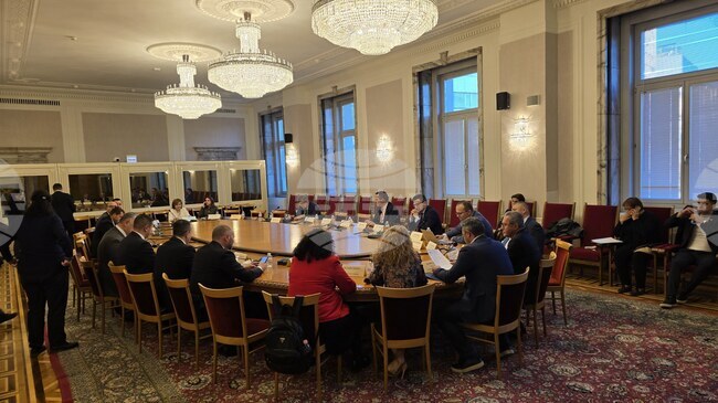 Законопроект за ратифициране на споразумение относно предоставяне на информация за криптоактиви и финансови сметки прие на първо гласуване Комисията по бюджет и финанси