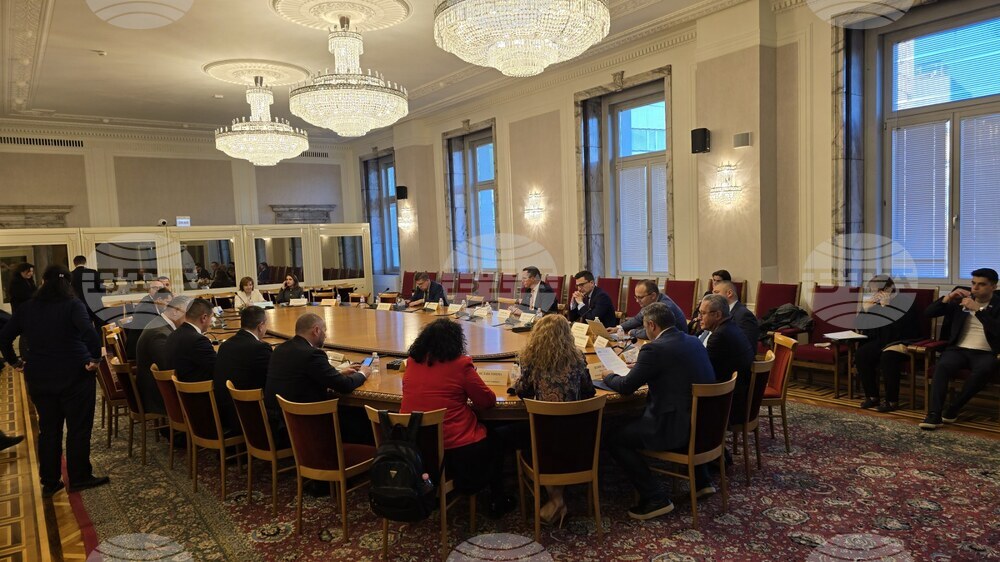 Законопроект за ратифициране на споразумение относно предоставяне на информация за криптоактиви и финансови сметки прие на първо гласуване Комисията по бюджет и финанси