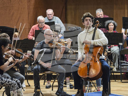 Сливен - Симфоничен оркестър - Сливен - концерт