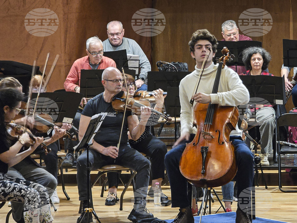 Сливен - Симфоничен оркестър - Сливен - концерт