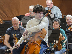 Сливен - Симфоничен оркестър - Сливен - концерт