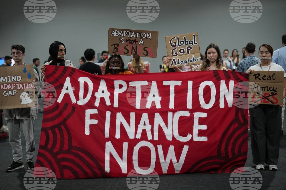 Пътна карта „От Баку до Белем“ очертава насоки за набиране на климатично финансиране от 1,3 млрд. д. годишно до 2035 г. 