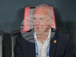 UAE Iraq WCup Soccer