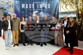 Киномания - „Нежността е новият пънк“ - „Made in EU” - откриване