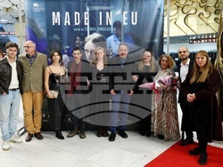 Киномания - „Нежността е новият пънк“ - „Made in EU” - откриване