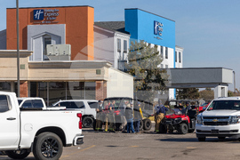 Ammonia Gas Leak Oklahoma