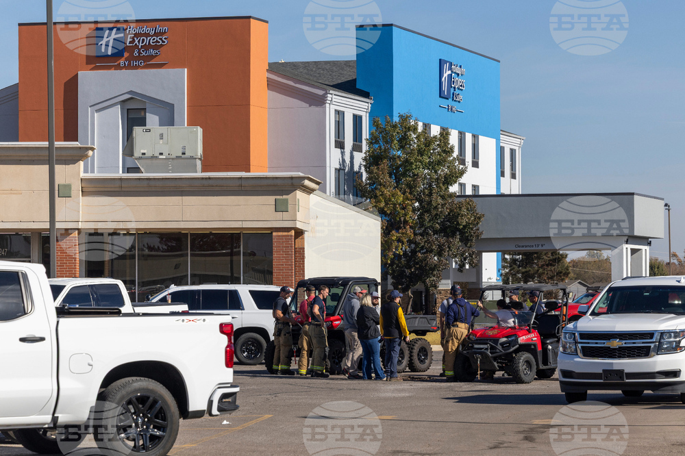 Ammonia Gas Leak Oklahoma