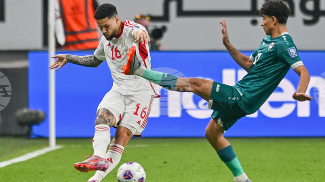 Никой измежду ОАЕ и Ирак не успя да вземе предимство преди реванша в битката за последната квота за световното първенство по футбол в Азия